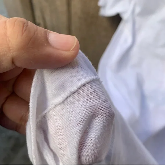 Vtg Single Stitch T Shirt Made In USA California Gold, 70s 80s, Babes in Borland - Picture 7 of 10